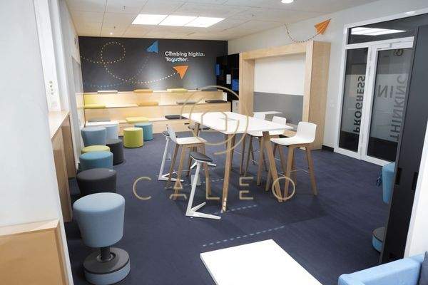 Innenansicht - Arbeitsraum 2