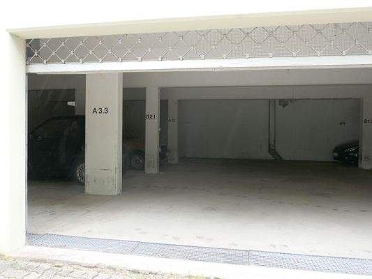 Tiefgarage