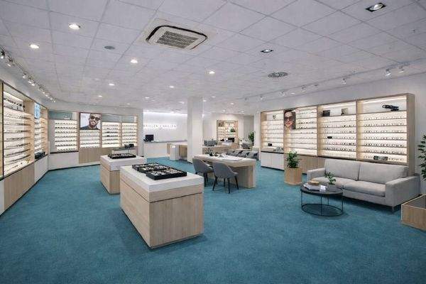 Visualisierung Innenansicht