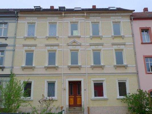 Ansicht Straßenseite