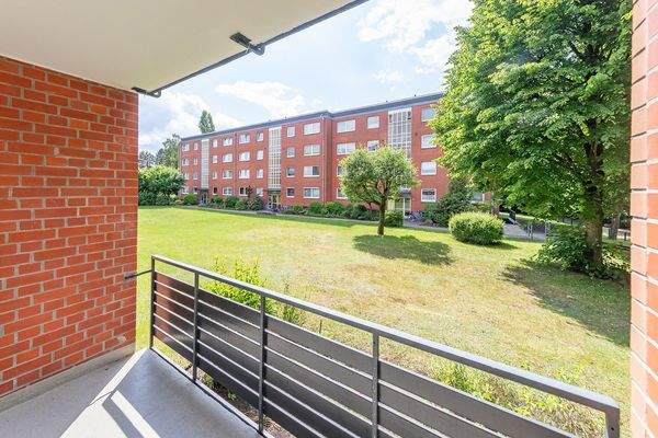 Blick in die Nachbarschaft