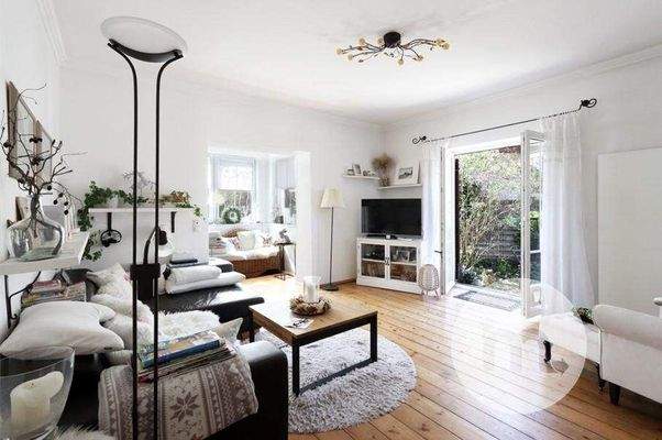 Titelbild - Wohnzimmer