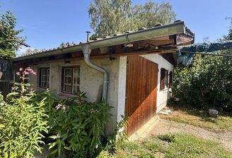 Schuppen Garage