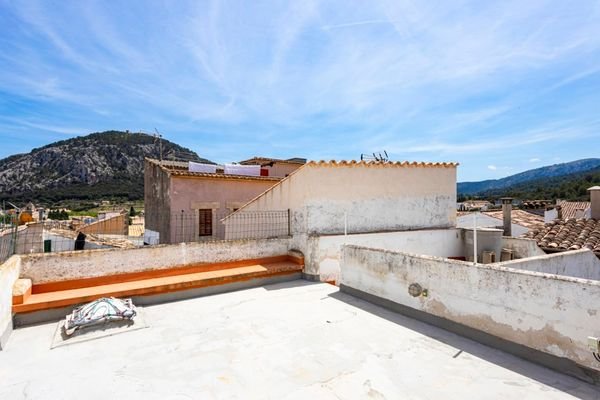 Roof Terrace