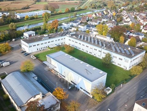 Teningen Halle, Teningen Hallenfläche