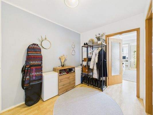 Flur - Eingangsbereich 