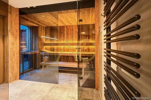 SPA - Sanum Per Aqua - Alpine Luxury Experience- Your Exclusive Chalet in the Heart of Kitzbühel District 