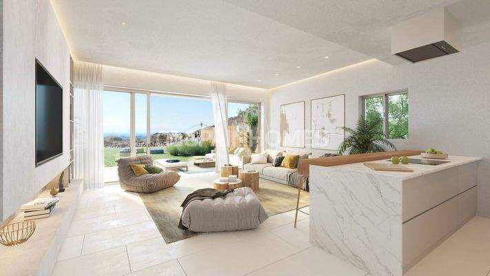 Amazingly Located Luxury Homes in Mijas