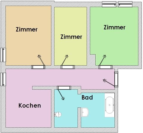 Schipkau Wohnungen, Schipkau Wohnung mieten