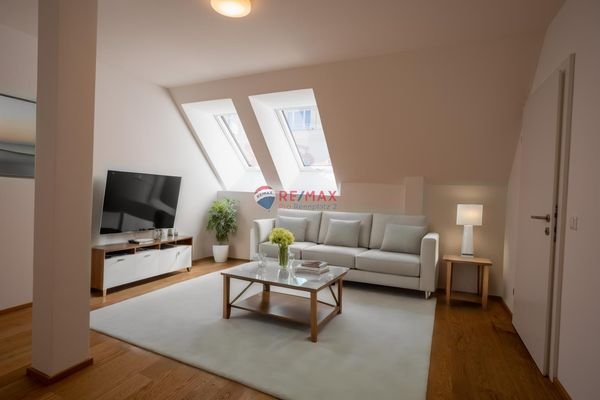 Wohnzimmer HomeStaging