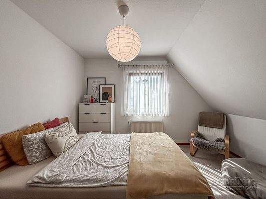 Obergeschoss Schlafzimmer