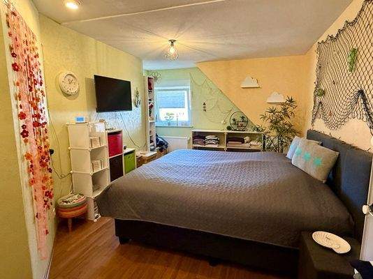 Innenansicht13, Schlafzimmer OG