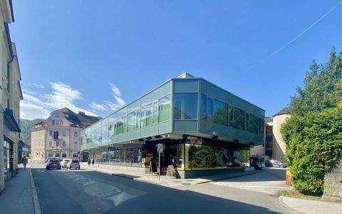 Hallein Büros, Büroräume, Büroflächen 