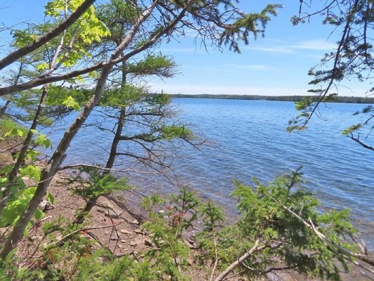 Cape Breton - Traumhaft schönes Atlantik-Ufer-Grun