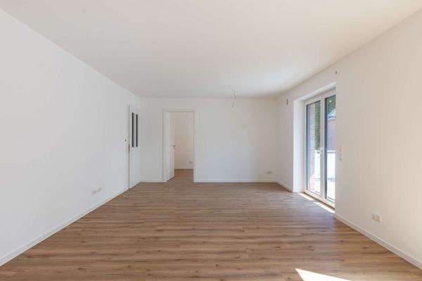 Wohnbereich Obergeschoss WE5