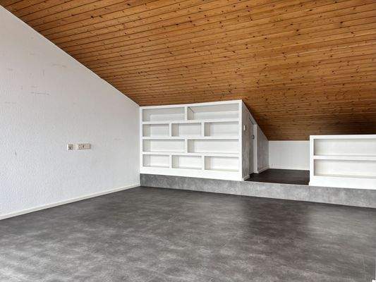 Galerie/Zimmer rechts