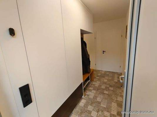 Garderobe | Einliegerwohnung