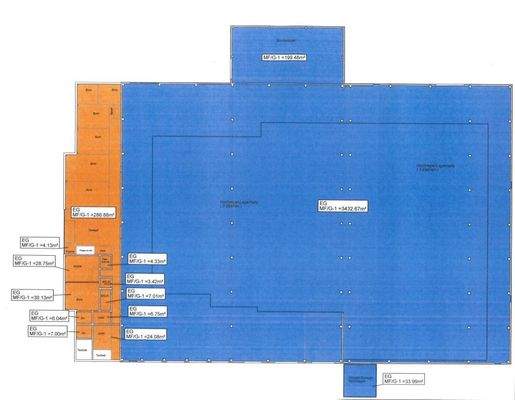 Grundriss Lampertswalde