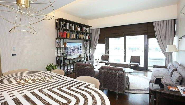 Luxury Property 5 Minutes Distance to Taksim in Sisli