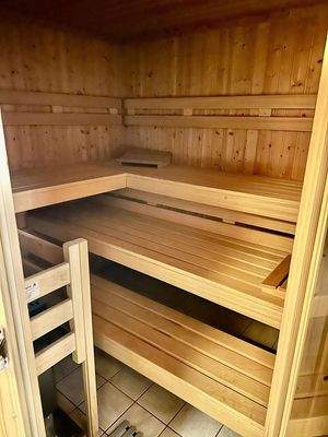 Sauna Keller