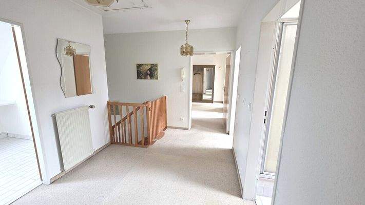 Hauptwohneinheit + zusätzliche Wohneinheit