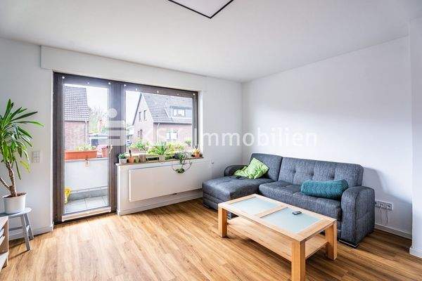 Erdgeschoss Wohnzimmer