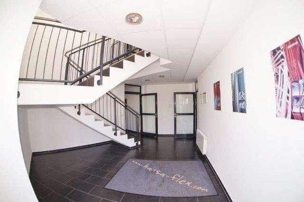 Eingangsbereich Erdgeschoss