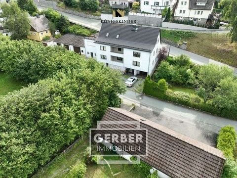 Schwarzenbach am Wald Häuser, Schwarzenbach am Wald Haus kaufen