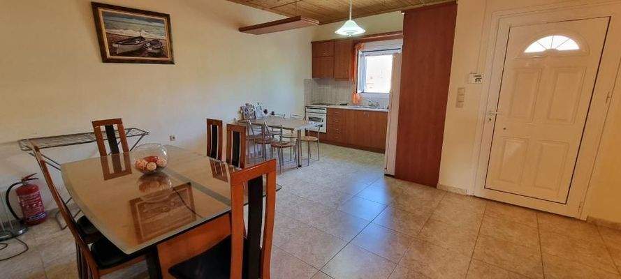 Kreta, Heraklion: Einfamilienhaus in Athanatoi zu verkaufen