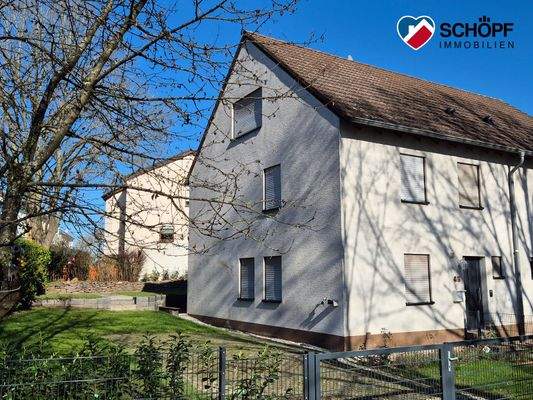 Alle Fenster mit Rolläden