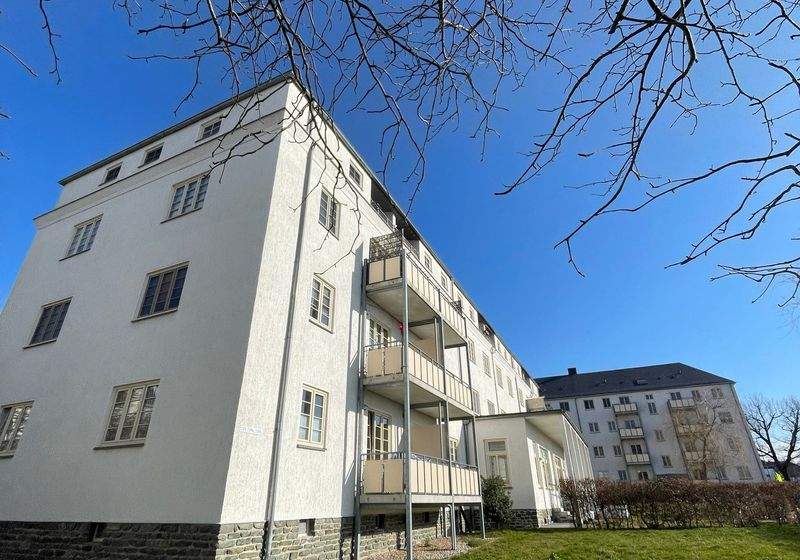 Zschopauer Str. +++ 3 RAUM -Wohnung im beliebten Wohngebiet HEIMGARTEN+++++