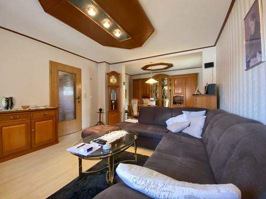 Wohnzimmer Obergeschoss