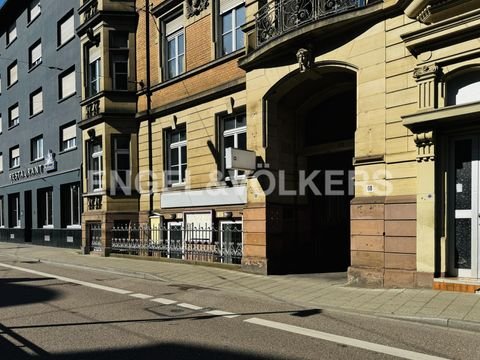 Karlsruhe Büros, Büroräume, Büroflächen 