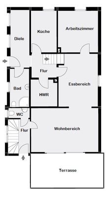 Erdgeschoss