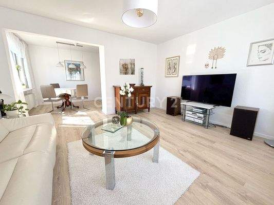 Großzügiges Wohnen