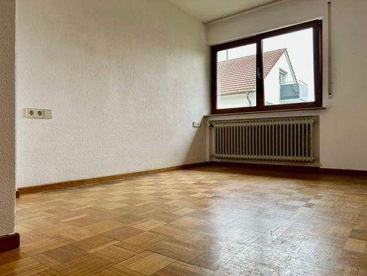 Kinderzimmer bisher...