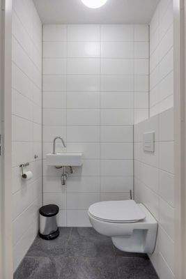 Luxus Badezimmer Villa Cape Helius Badewanne Wasch