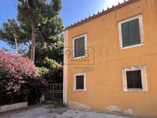 Historische Stadtvilla aus dem späten 19. Jahrhundert im Herzen von Siracusa - Sizilien