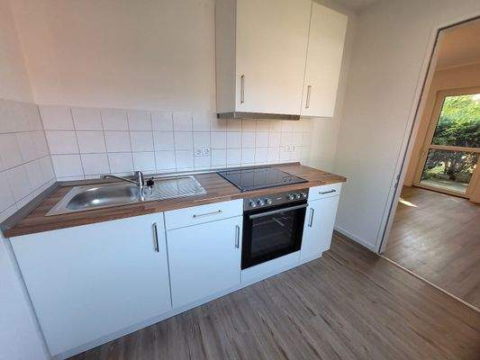 Einblick Küche Bild 3