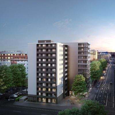 Objekt inkl. neuer Fassade