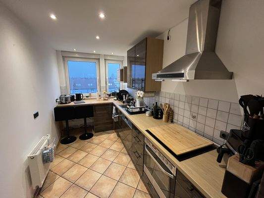 Küche DG-Wohnung