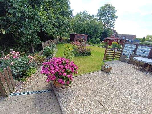 Garten hinten 2