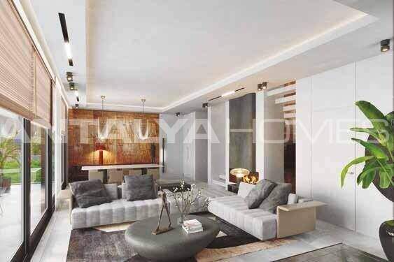 Houses with Bodrum Castle and Sea Views