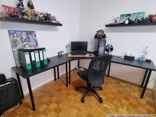 7 Schlafzimmer Ansicht b