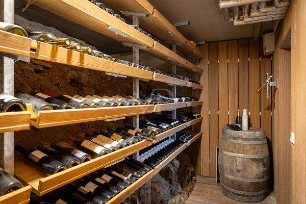 Weinkeller Haus 1