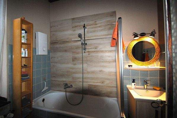 Bad im 1. Obergeschoss