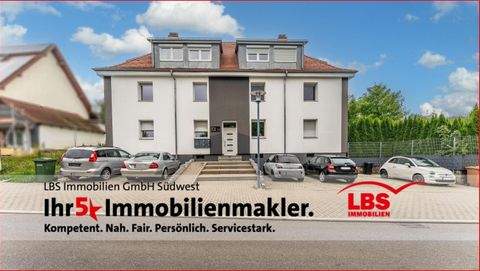 Bad Dürrheim Renditeobjekte, Mehrfamilienhäuser, Geschäftshäuser, Kapitalanlage