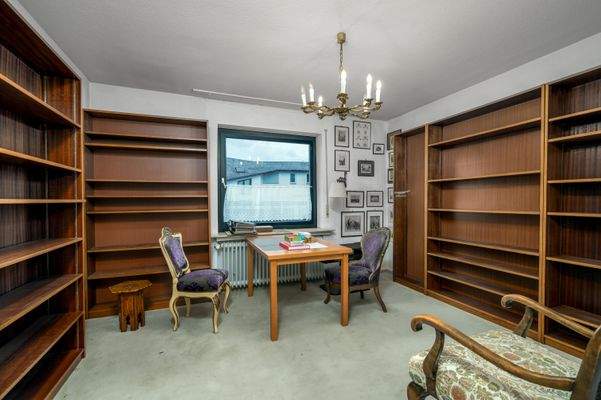 Erdgeschoss - Zimmer 2