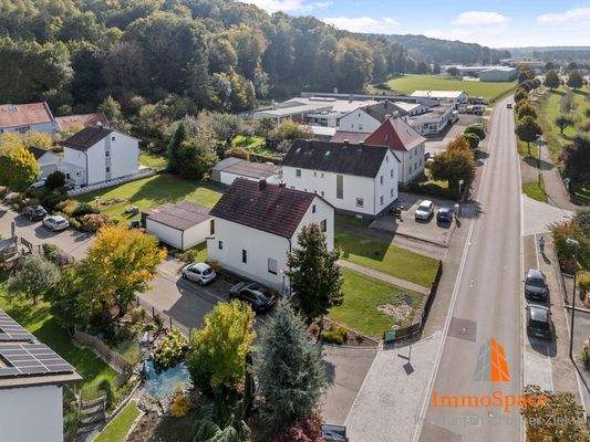 Traumhafte Wohnlage in Waldrandlage