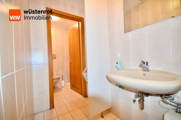 Herren WC